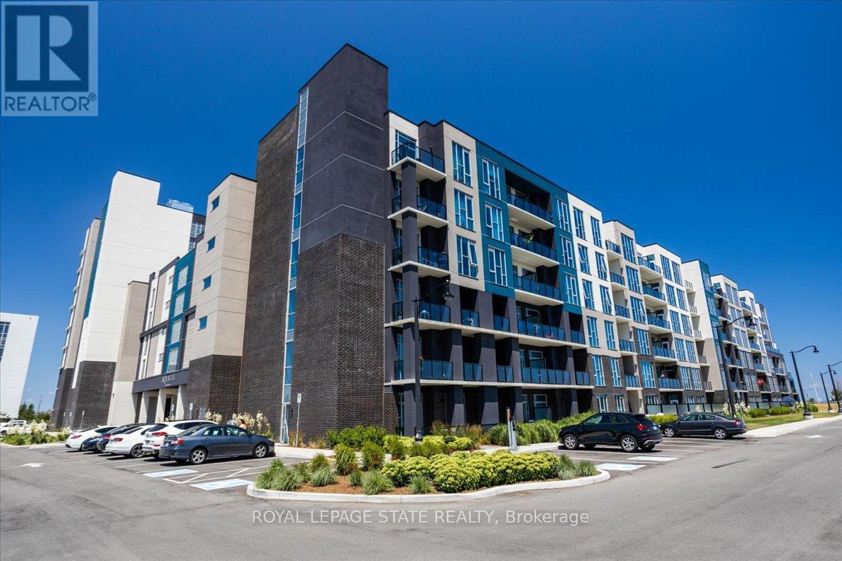 150 - 16 CONCORD PLACE, Grimsby, Ontario