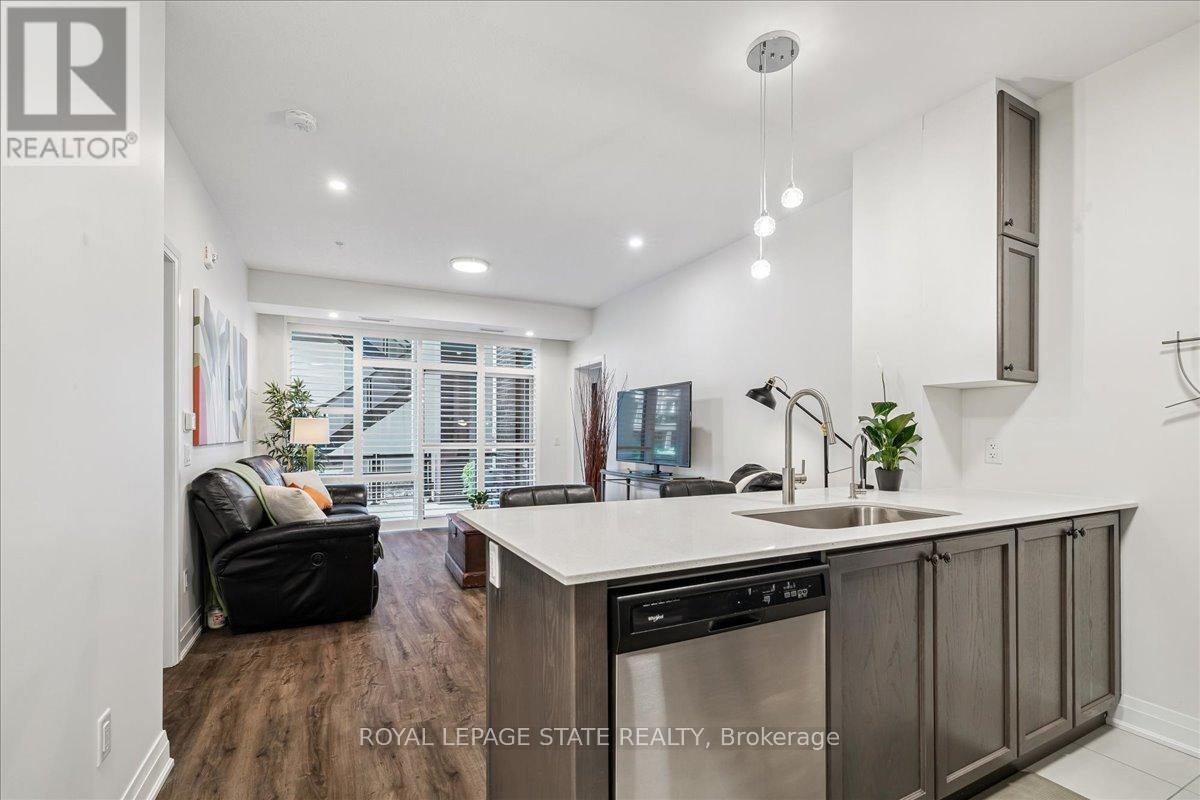 150 - 16 Concord Place, Grimsby, Ontario  L3M 0J1 - Photo 8 - X12754364