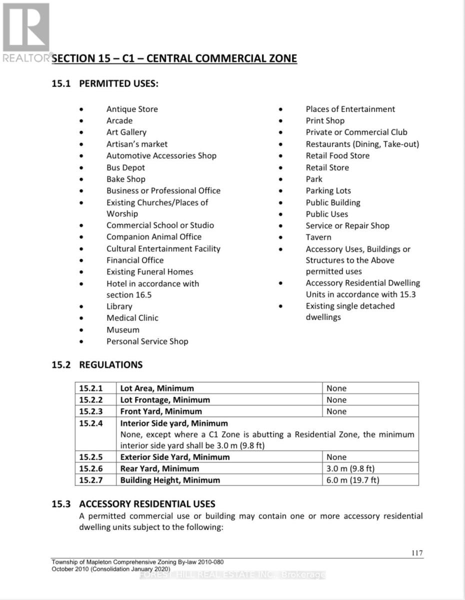 3 Elora Street N, Mapleton, Ontario  N0B 1A0 - Photo 44 - X12755116