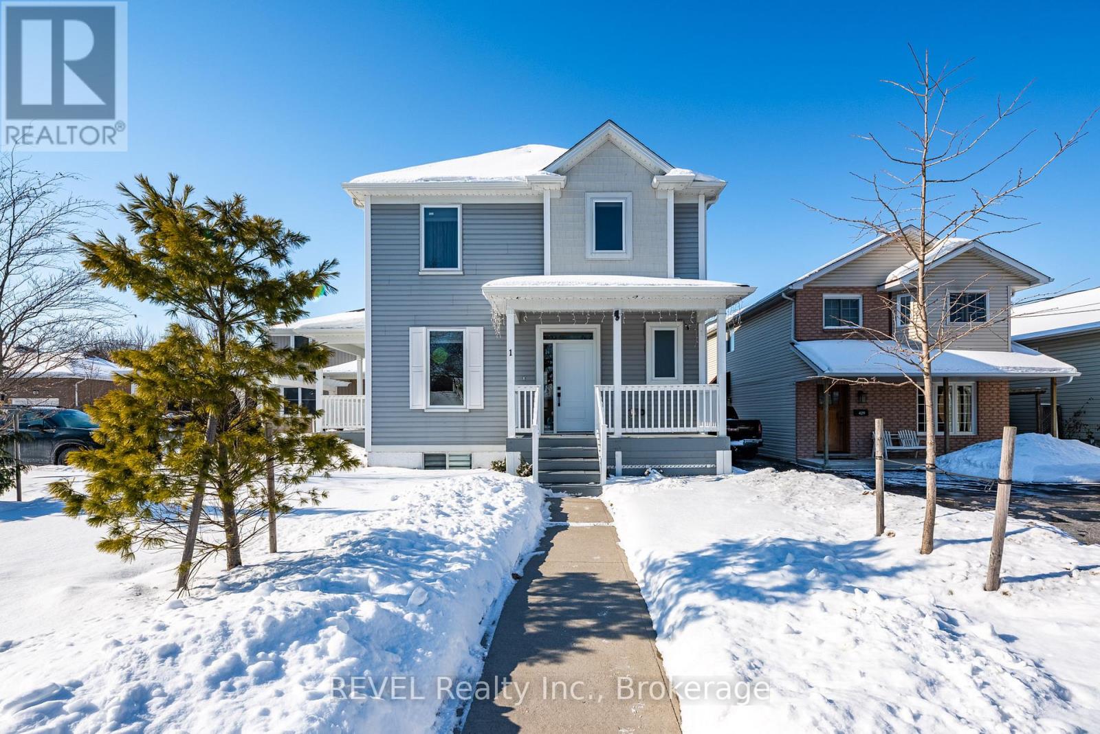 1 Princeton Common Street, St. Catharines (Lakeport), Ontario  L2N 0B7 - Photo 1 - X12757022