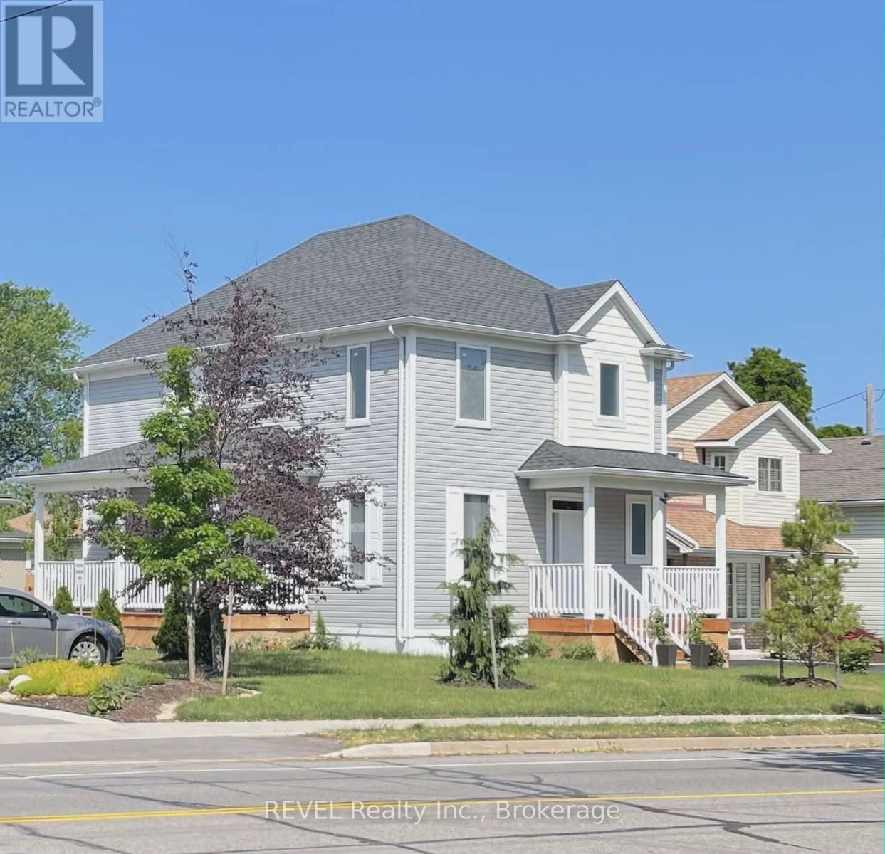 1 Princeton Common Street, St. Catharines (Lakeport), Ontario  L2N 0B7 - Photo 2 - X12757022