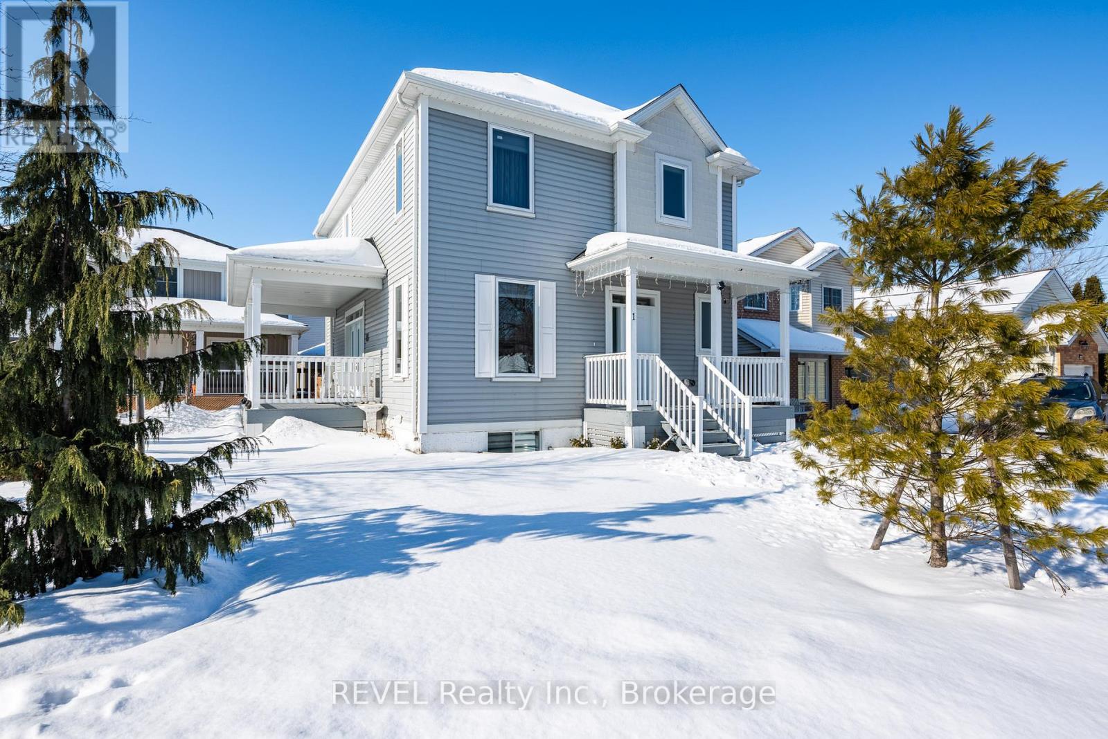 1 Princeton Common Street, St. Catharines (Lakeport), Ontario  L2N 0B7 - Photo 4 - X12757022