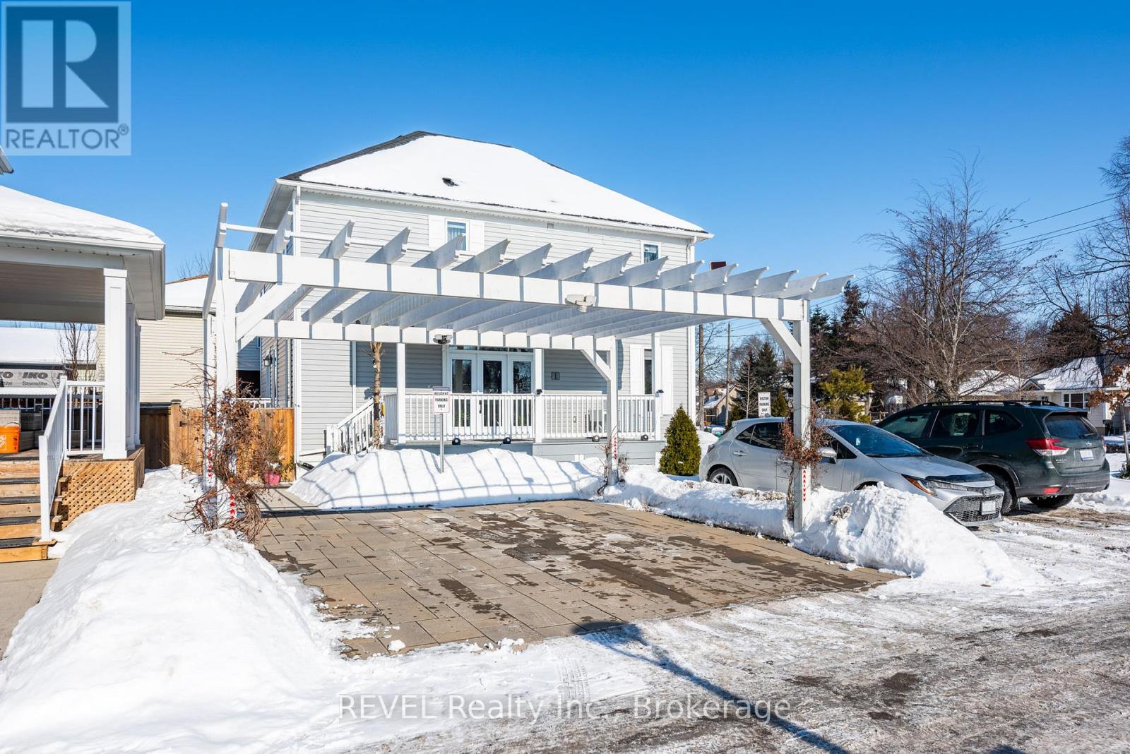1 Princeton Common Street, St. Catharines (Lakeport), Ontario  L2N 0B7 - Photo 5 - X12757022