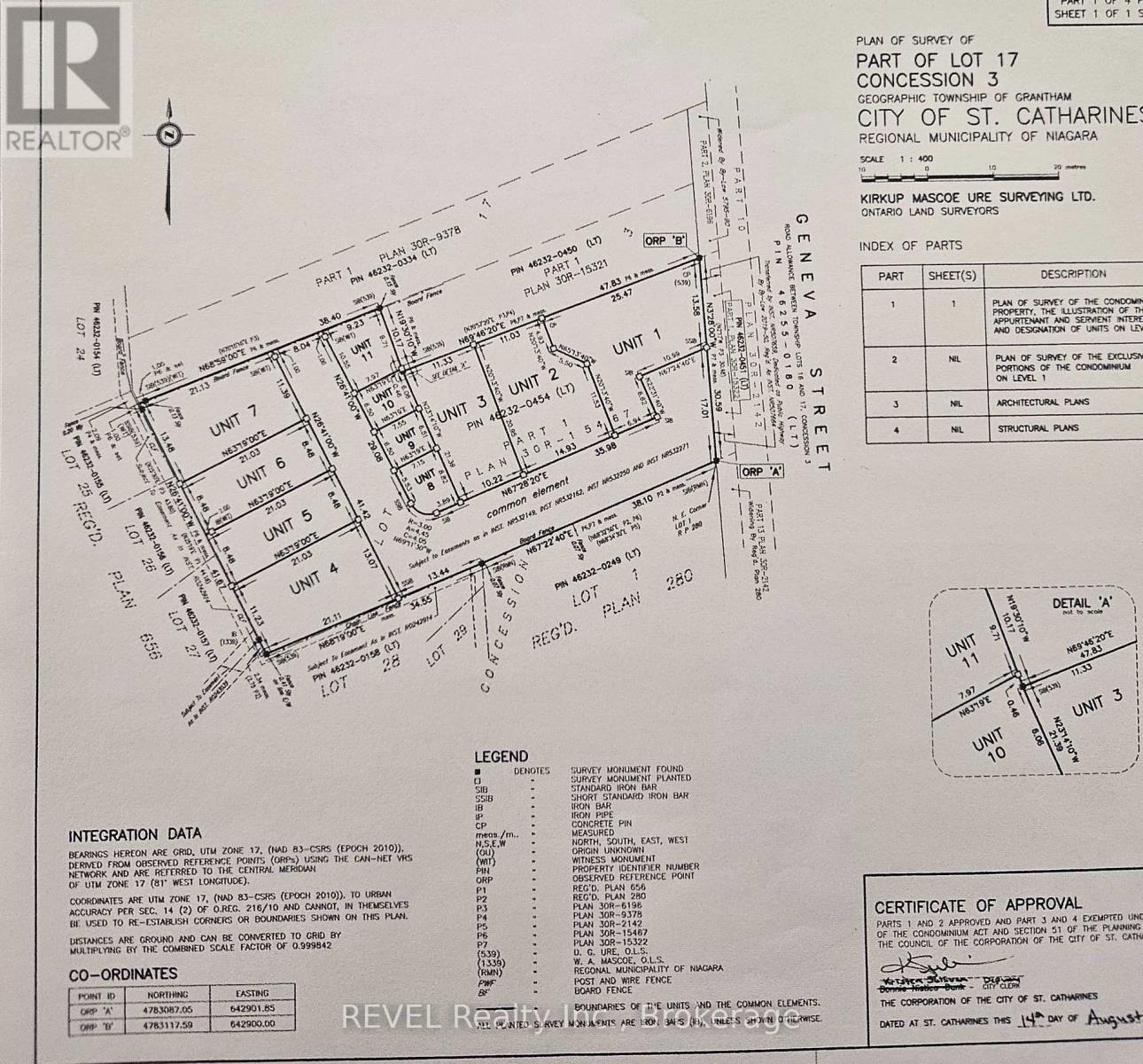 1 Princeton Common Street, St. Catharines (Lakeport), Ontario  L2N 0B7 - Photo 50 - X12757022