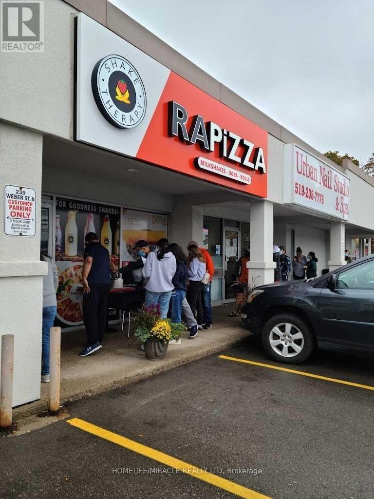 239 Weber Street N, Waterloo, Ontario  N2J 3H5 - Photo 1 - X12756682