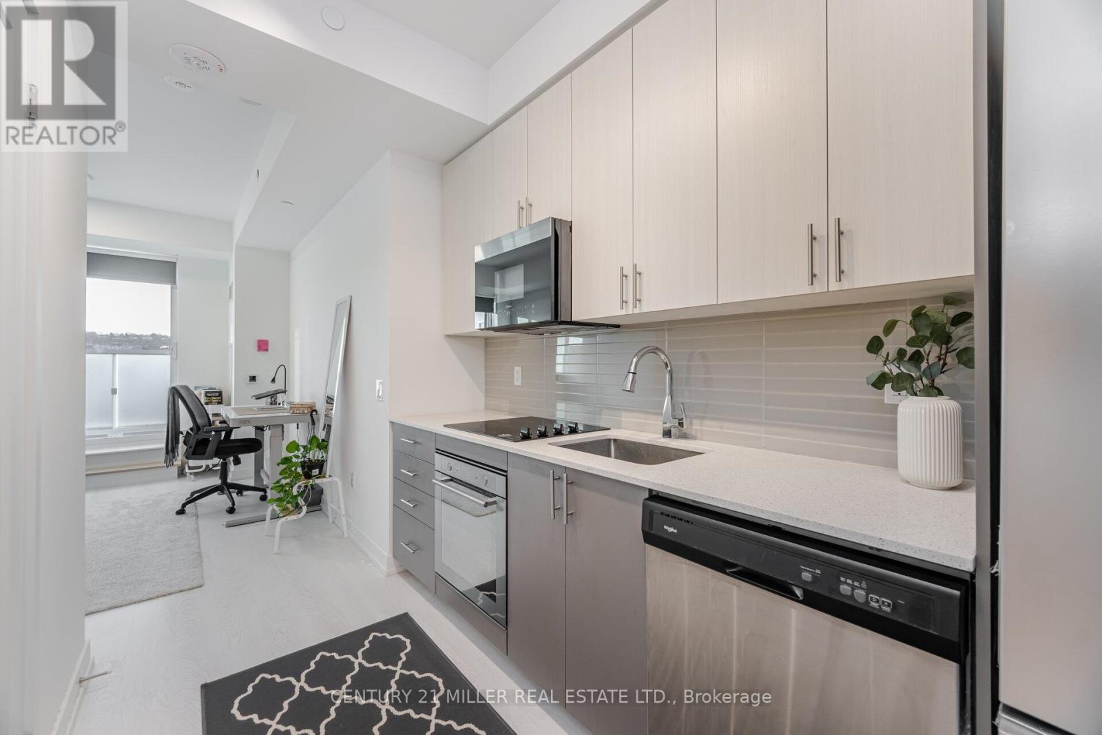 606 - 415 Main Street W, Hamilton (Kirkendall), Ontario  L8P 0C9 - Photo 3 - X12756760