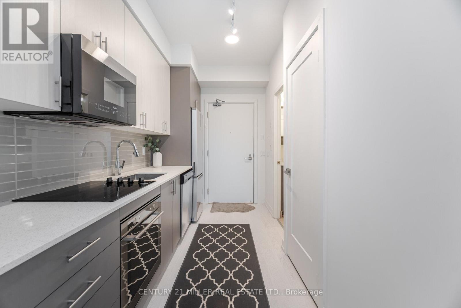 606 - 415 Main Street W, Hamilton (Kirkendall), Ontario  L8P 0C9 - Photo 4 - X12756760