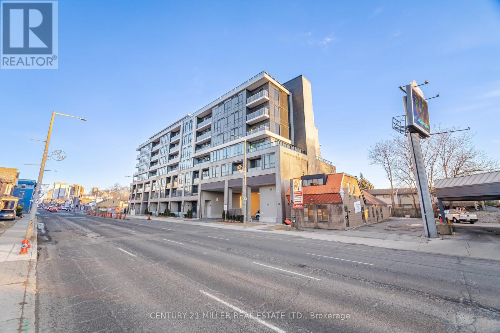 606 - 415 Main Street W, Hamilton (Kirkendall), Ontario  L8P 0C9 - Photo 17 - X12756760