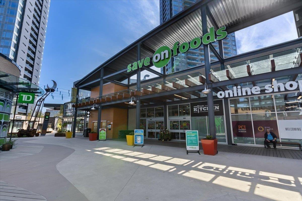 2308 13615 Fraser Highway, Surrey, British Columbia  V3T 0P7 - Photo 1 - R3085860