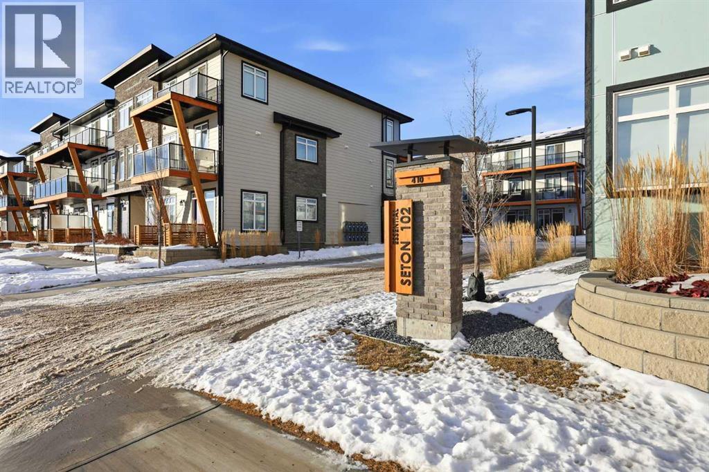 418 Seton Passage Se, Calgary, Alberta  T3M 3T9 - Photo 17 - A2276610