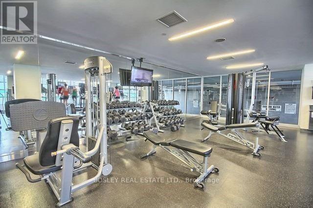 841 - 15 Iceboat Terrace, Toronto (Waterfront Communities), Ontario  M5V 4A5 - Photo 12 - C12754696