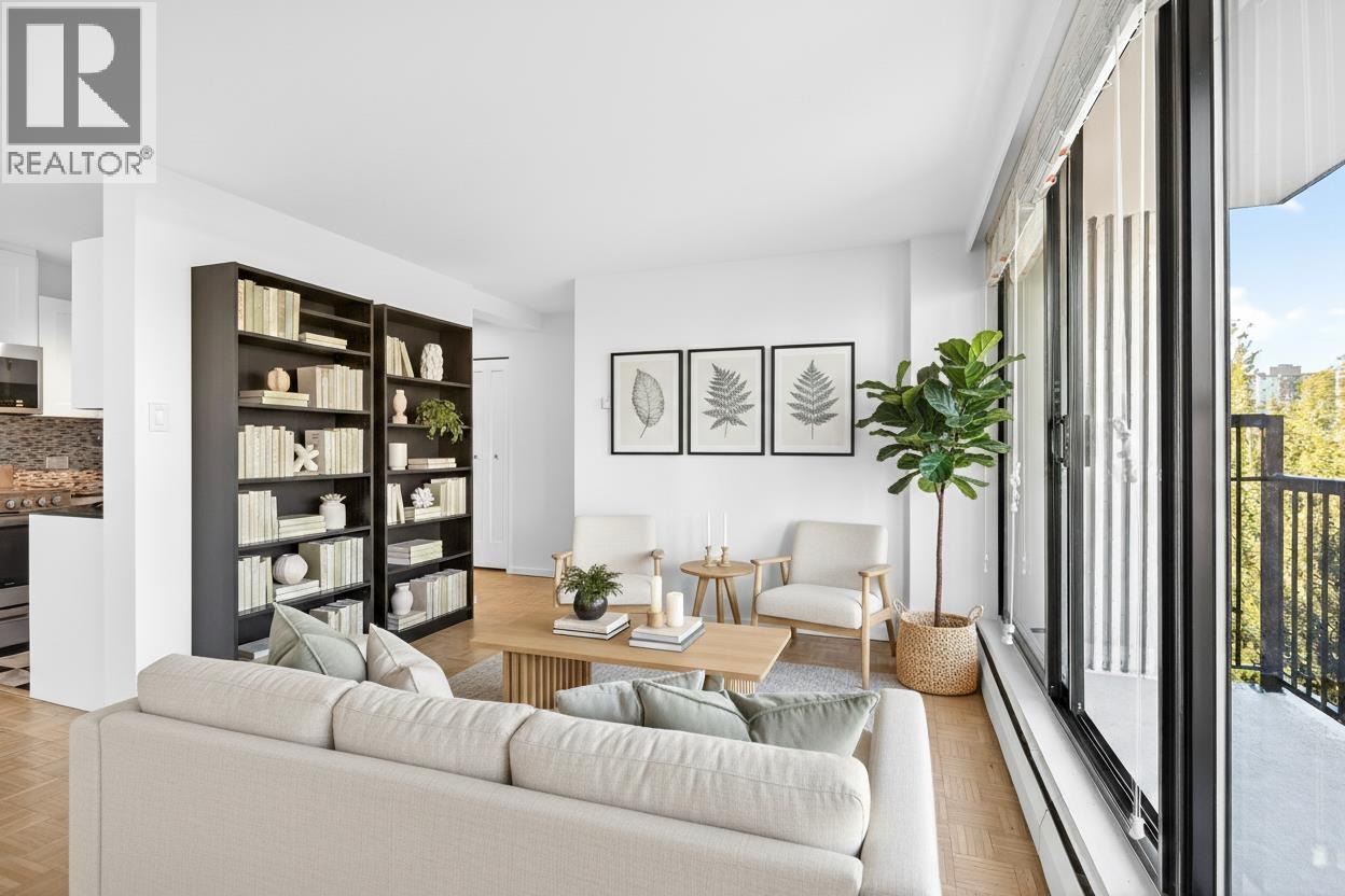 804 1330 HARWOOD STREET, Vancouver, British Columbia