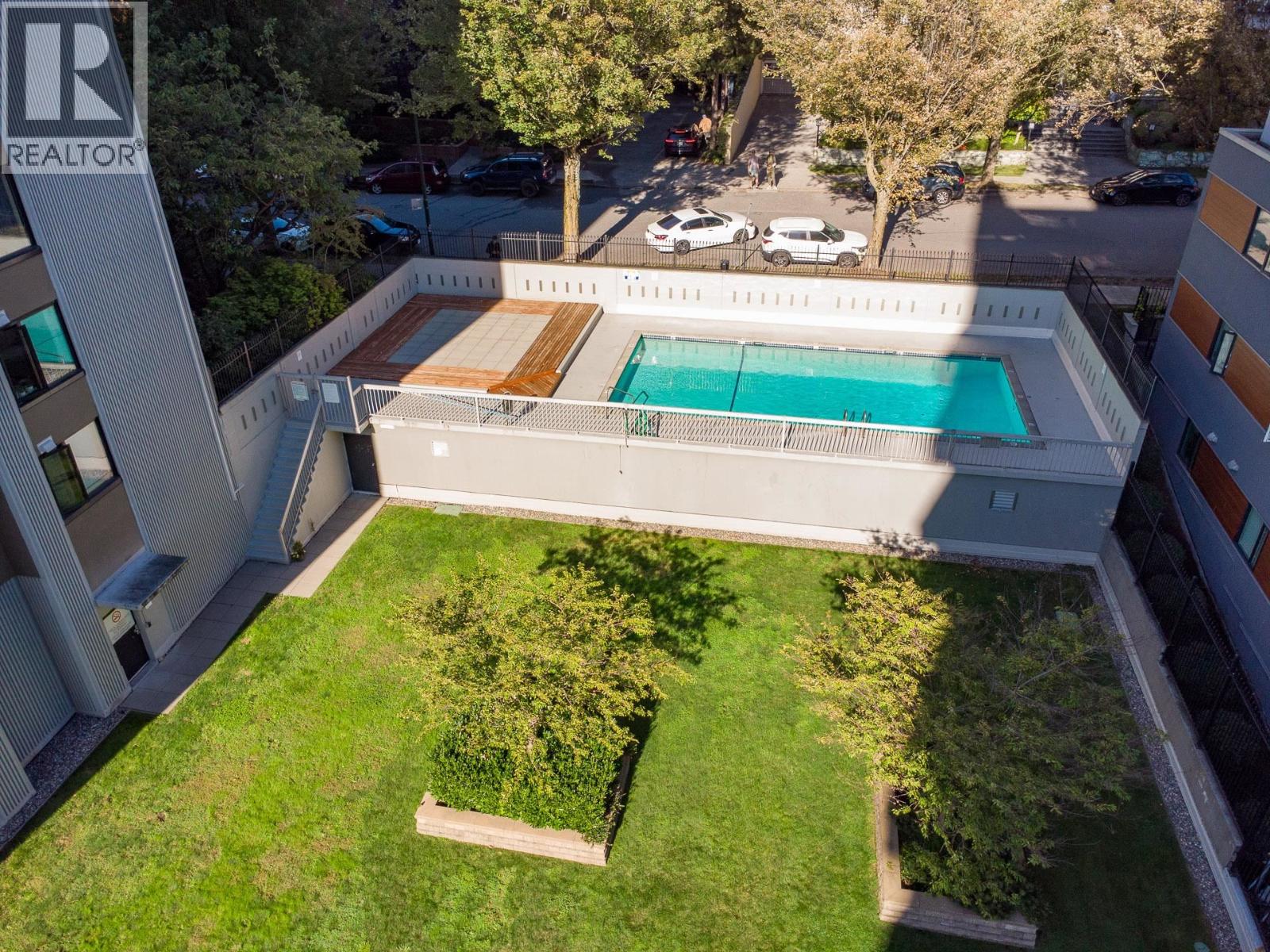 804 1330 Harwood Street, Vancouver, British Columbia  V6E 1S8 - Photo 29 - R3086485