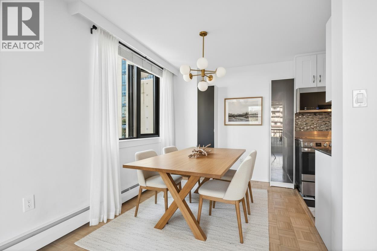 804 1330 Harwood Street, Vancouver, British Columbia  V6E 1S8 - Photo 3 - R3086485