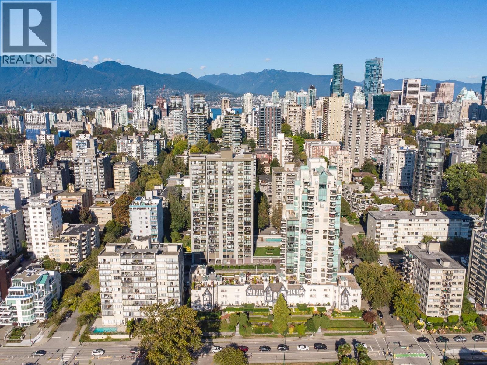 804 1330 Harwood Street, Vancouver, British Columbia  V6E 1S8 - Photo 39 - R3086485