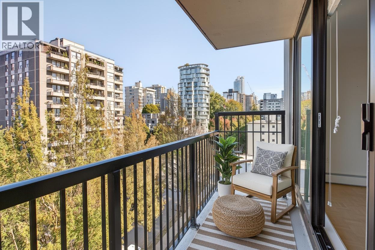 804 1330 Harwood Street, Vancouver, British Columbia  V6E 1S8 - Photo 5 - R3086485