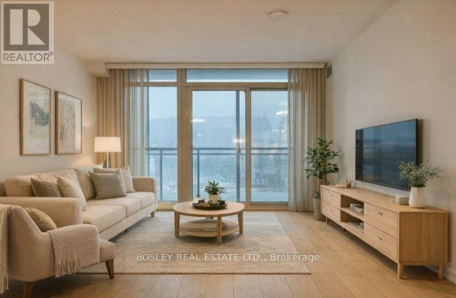 841 - 15 Iceboat Terrace, Toronto (Waterfront Communities), Ontario  M5V 4A5 - Photo 2 - C12754696