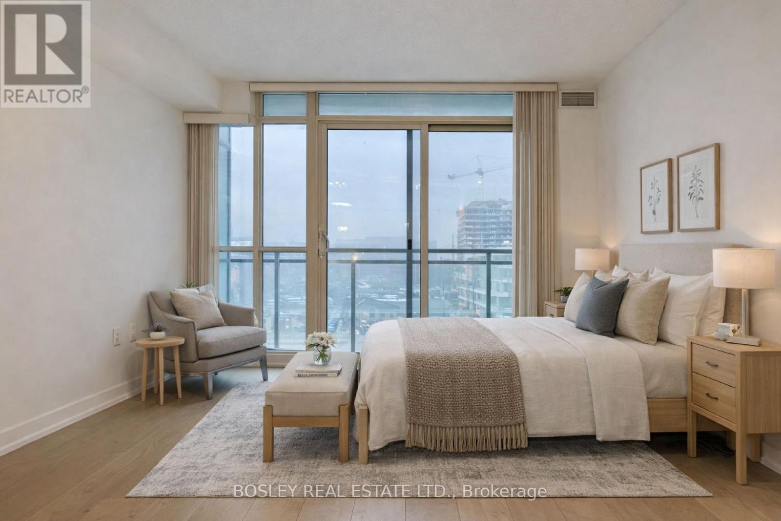 841 - 15 Iceboat Terrace, Toronto (Waterfront Communities), Ontario  M5V 4A5 - Photo 8 - C12754696