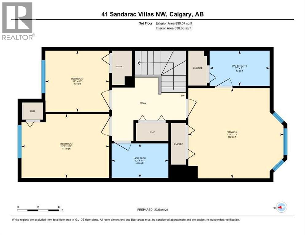 41 Sandarac Villas Nw, Calgary, Alberta  T3K 5B4 - Photo 46 - A2280756
