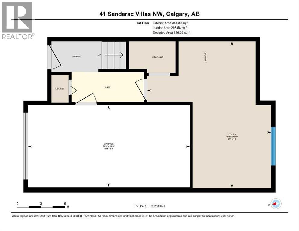 41 Sandarac Villas Nw, Calgary, Alberta  T3K 5B4 - Photo 44 - A2280756