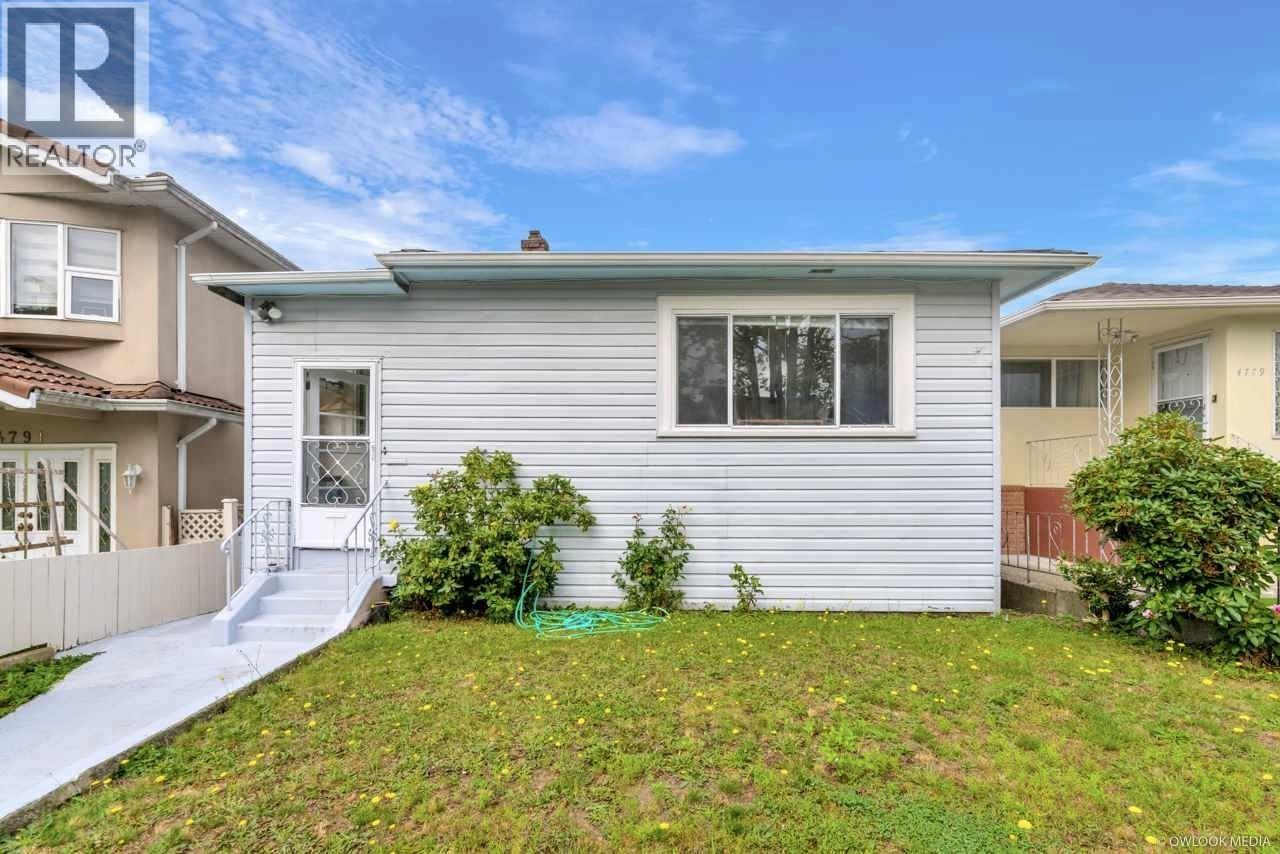 47XX LITTLE ST VANCOUVER, Vancouver, British Columbia