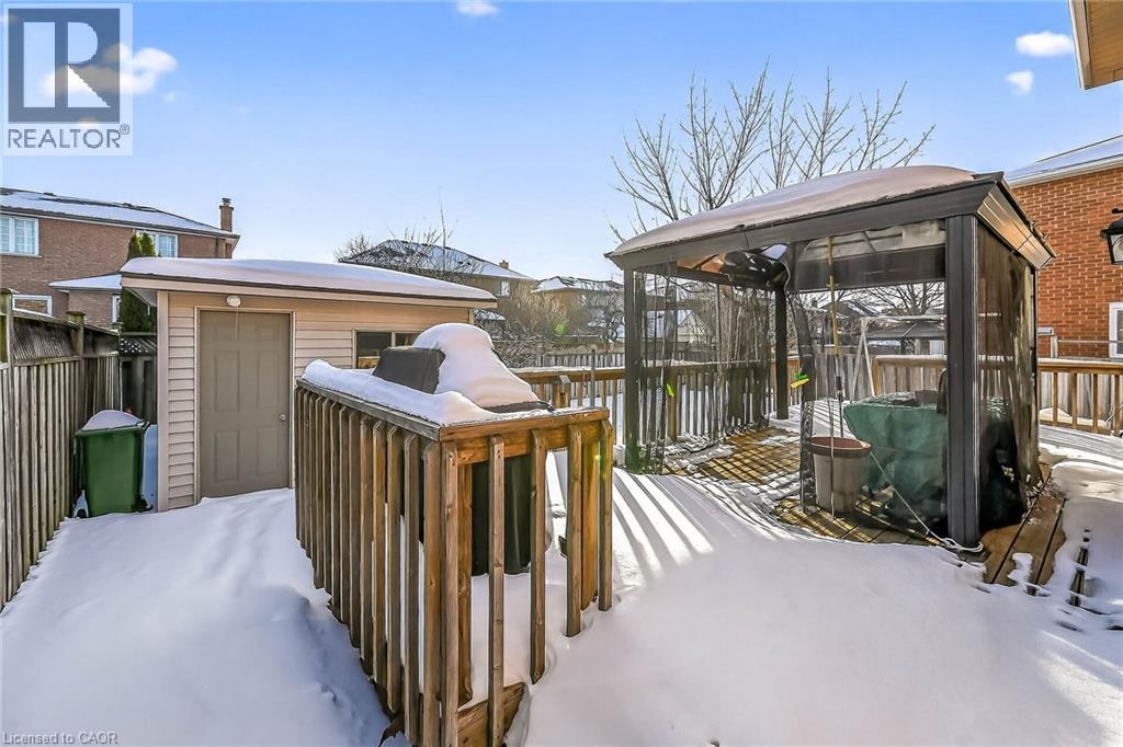 15 Gabriele Court, Hamilton, Ontario  L8G 5C4 - Photo 46 - 40802520