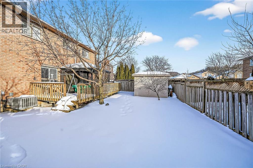 15 Gabriele Court, Hamilton, Ontario  L8G 5C4 - Photo 48 - 40802520