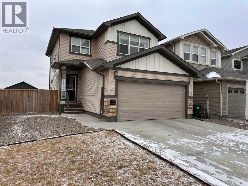 802 Miners Boulevard W, Lethbridge, Alberta