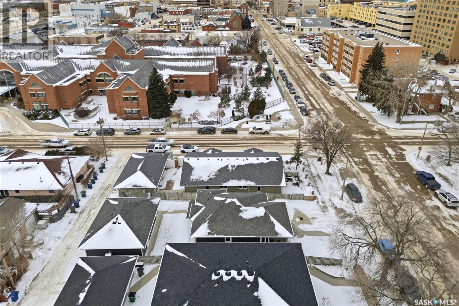 A&b 125 2nd Avenue Ne, Moose Jaw, Saskatchewan  S6H 2A2 - Photo 42 - SK027839