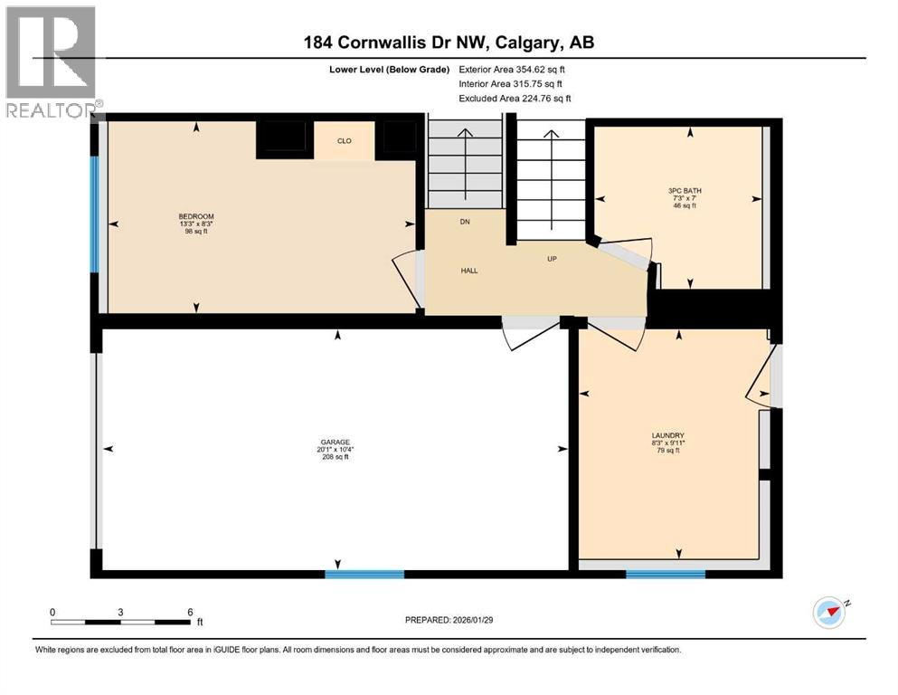184 Cornwallis Drive Nw, Calgary, Alberta  T2K 1V2 - Photo 39 - A2279742