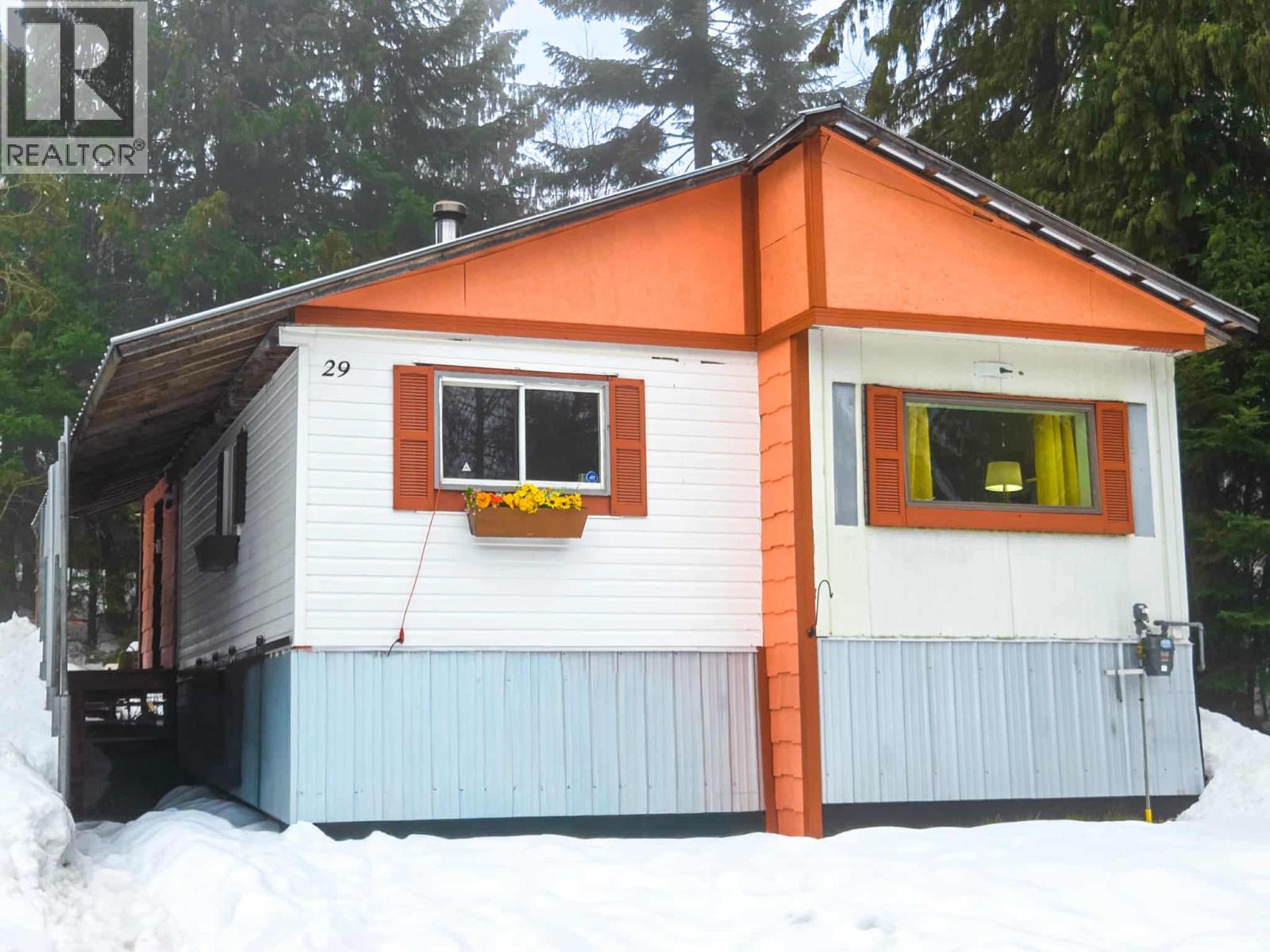 891 MONTE VISTA Drive Unit# 29, Rossland, British Columbia