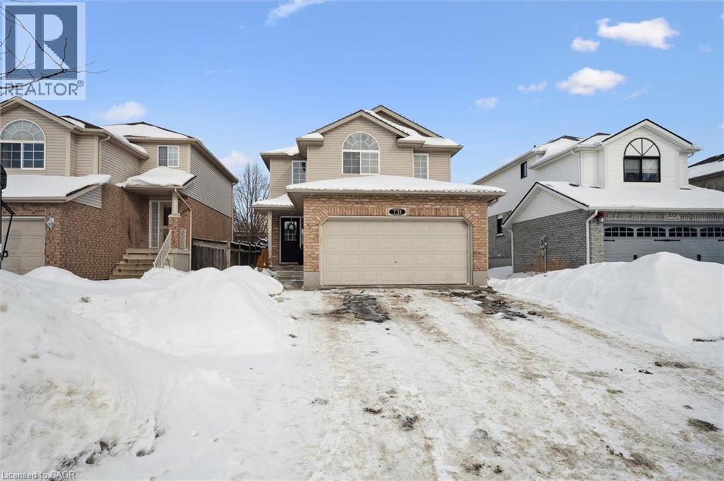 731 Breakwater Crescent, Waterloo, Ontario  N2K 4H8 - Photo 3 - 40800635