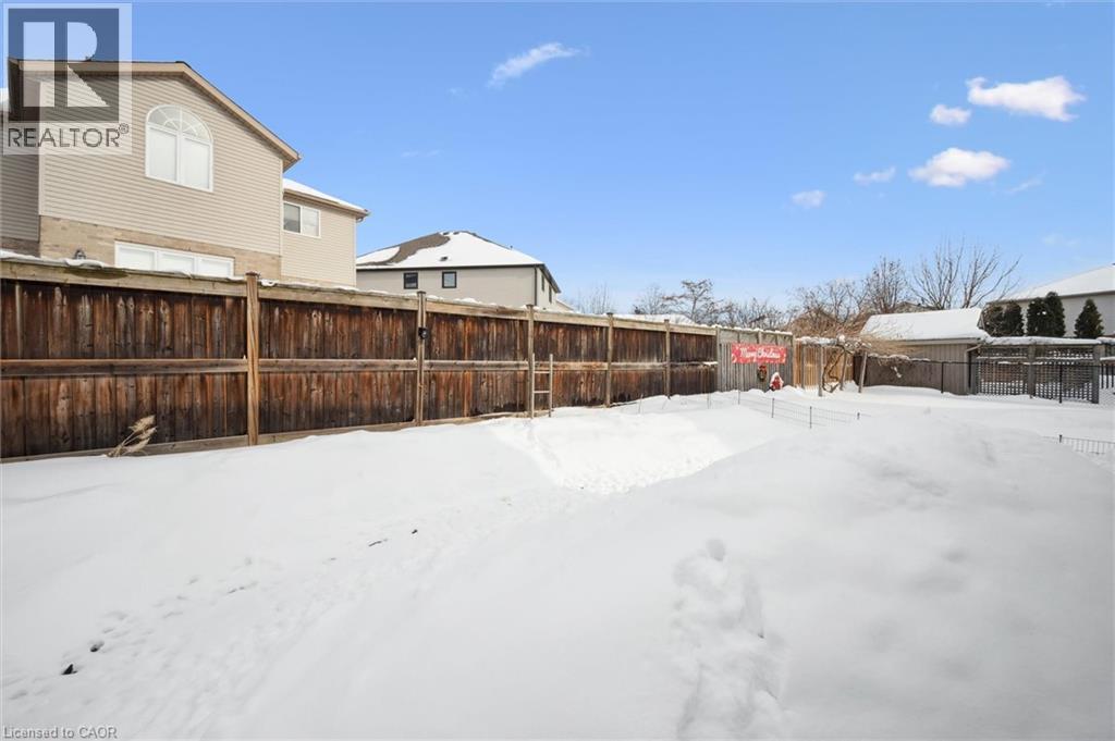 731 Breakwater Crescent, Waterloo, Ontario  N2K 4H8 - Photo 34 - 40800635
