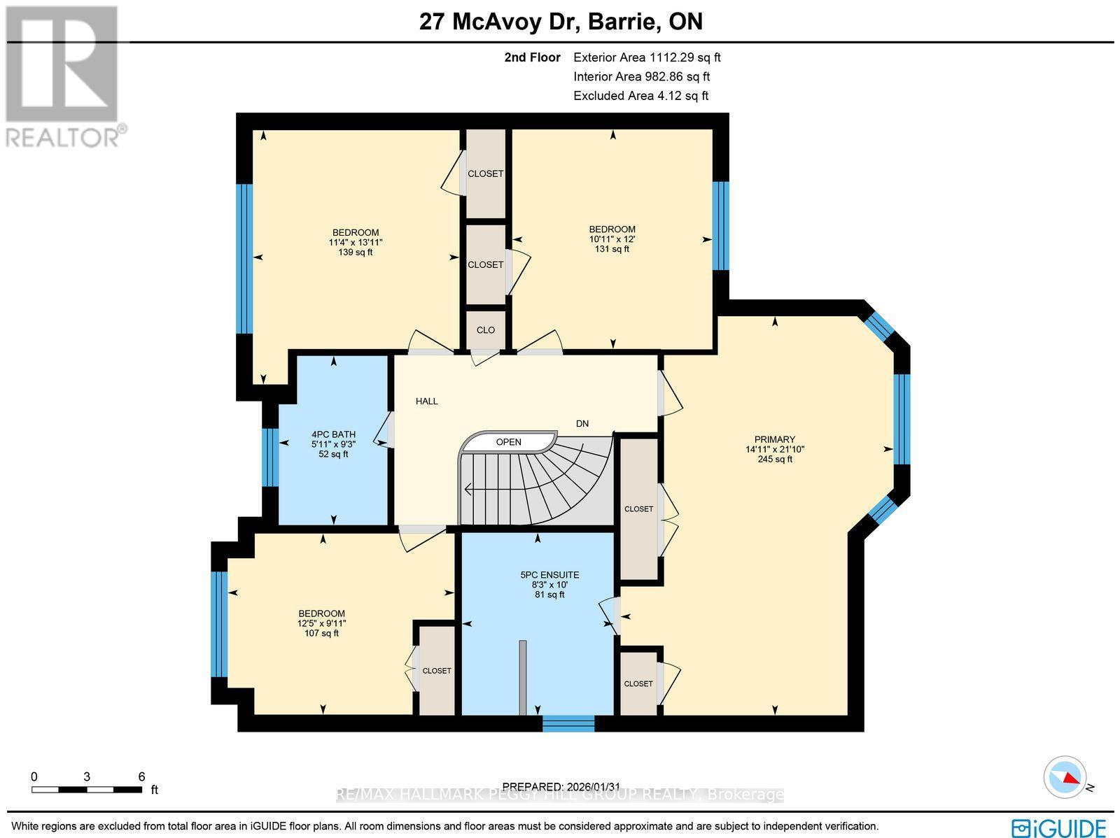 27 Mcavoy Drive, Barrie (Edgehill Drive), Ontario  L4N 0P8 - Photo 28 - S12757032