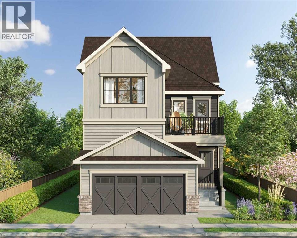 310 Baneberry Way SW, Airdrie, Alberta