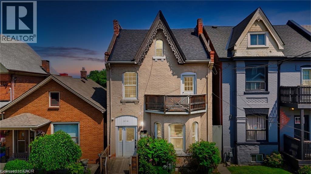 214 Mary Street Unit# 1, Hamilton, Ontario  L8L 4W1 - Photo 1 - 40802908