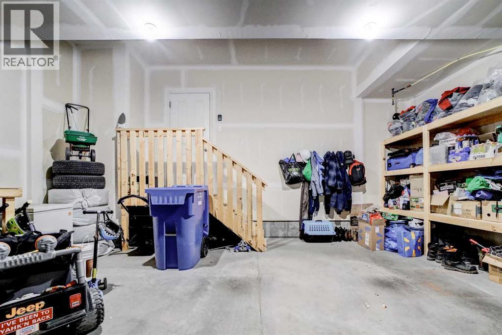 60 Alma Isobell Hodder Crescent N, Lethbridge, Alberta  T1H 7E4 - Photo 13 - A2263112