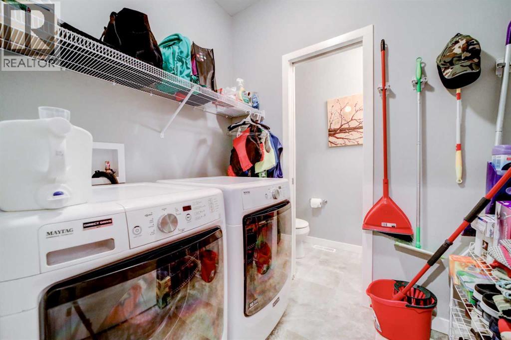 60 Alma Isobell Hodder Crescent N, Lethbridge, Alberta  T1H 7E4 - Photo 11 - A2263112