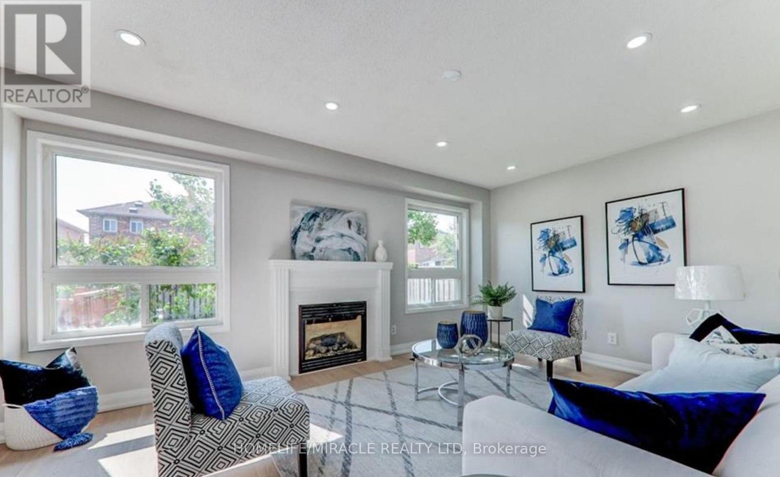 95 Luella Crescent, Brampton, Ontario  L7A 3H5 - Photo 7 - W12741212