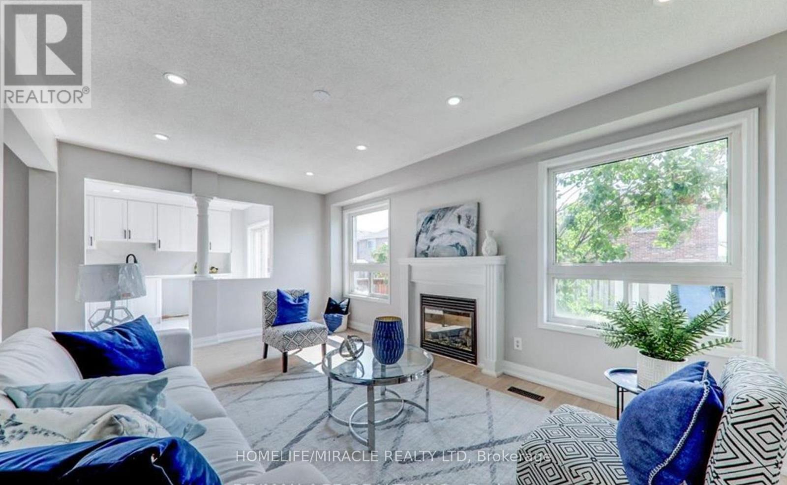 95 Luella Crescent, Brampton, Ontario  L7A 3H5 - Photo 8 - W12741212