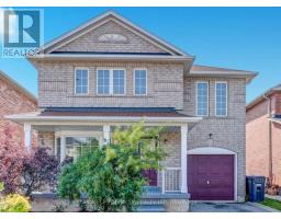 95 LUELLA CRESCENT, Brampton, Ontario