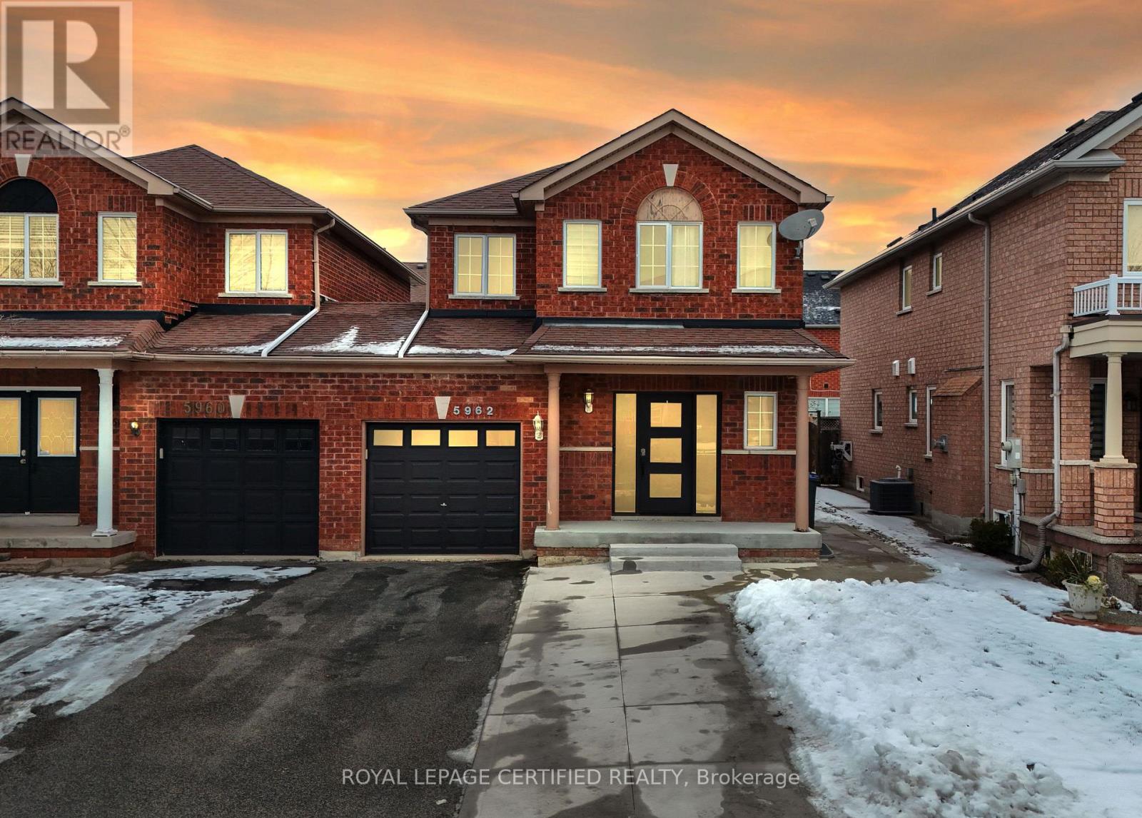 5962 MANZANILLO CRESCENT, mississauga (churchill meadows), Ontario