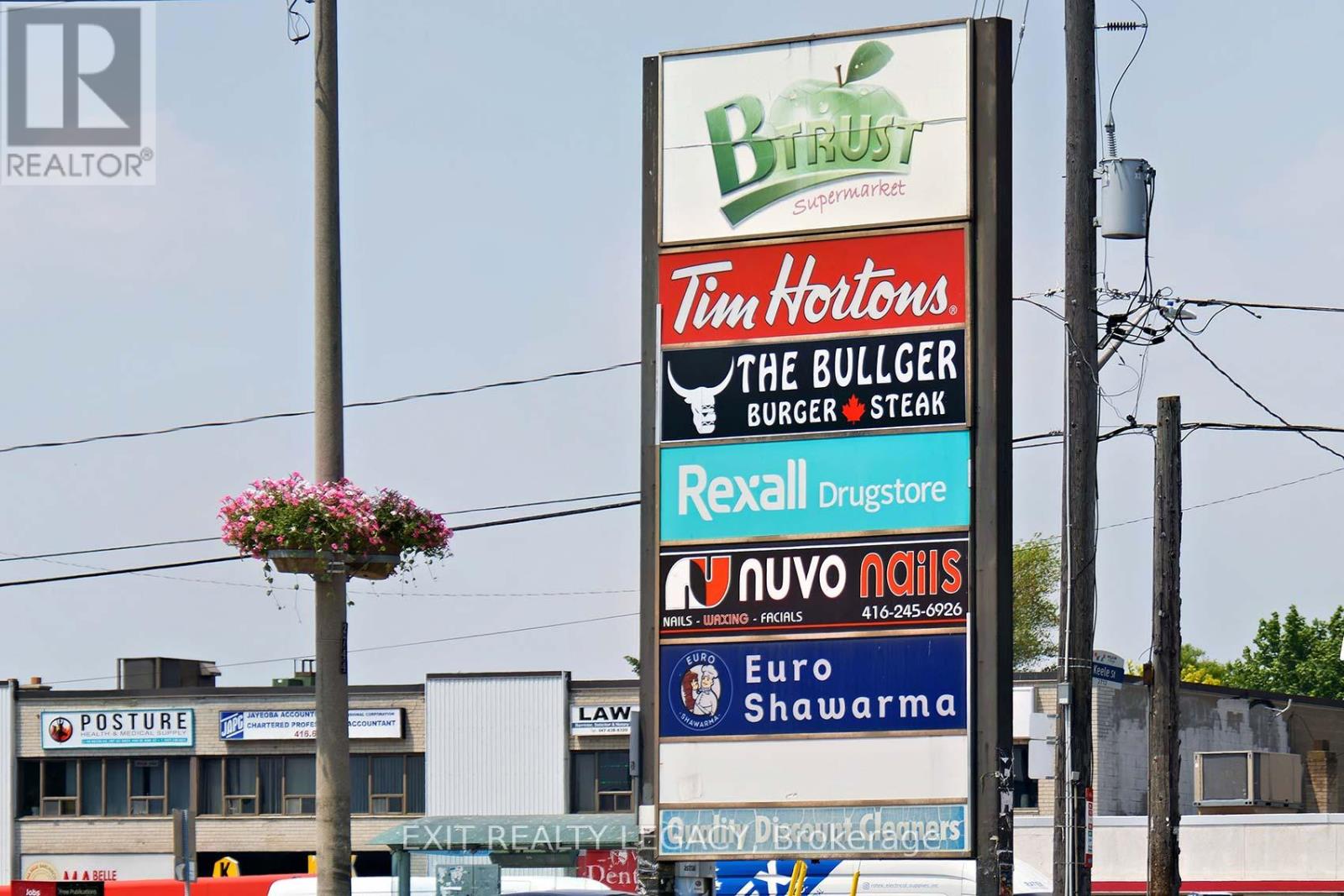 813 - 2737 Keele Street, Toronto (Downsview-Roding-Cfb), Ontario  M3M 2E9 - Photo 21 - W12756966