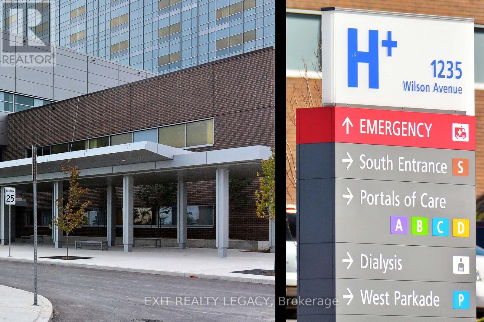 813 - 2737 Keele Street, Toronto (Downsview-Roding-Cfb), Ontario  M3M 2E9 - Photo 25 - W12756966