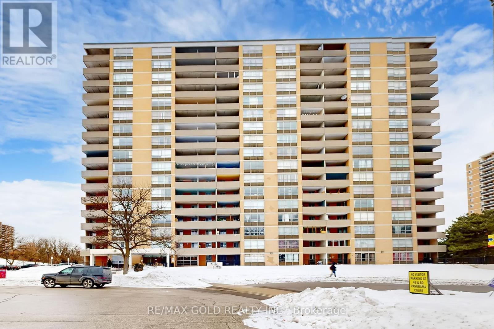 711 - 40 Panorama Court, Toronto (Mount Olive-Silverstone-Jamestown), Ontario  M9V 4M1 - Photo 2 - W12757188