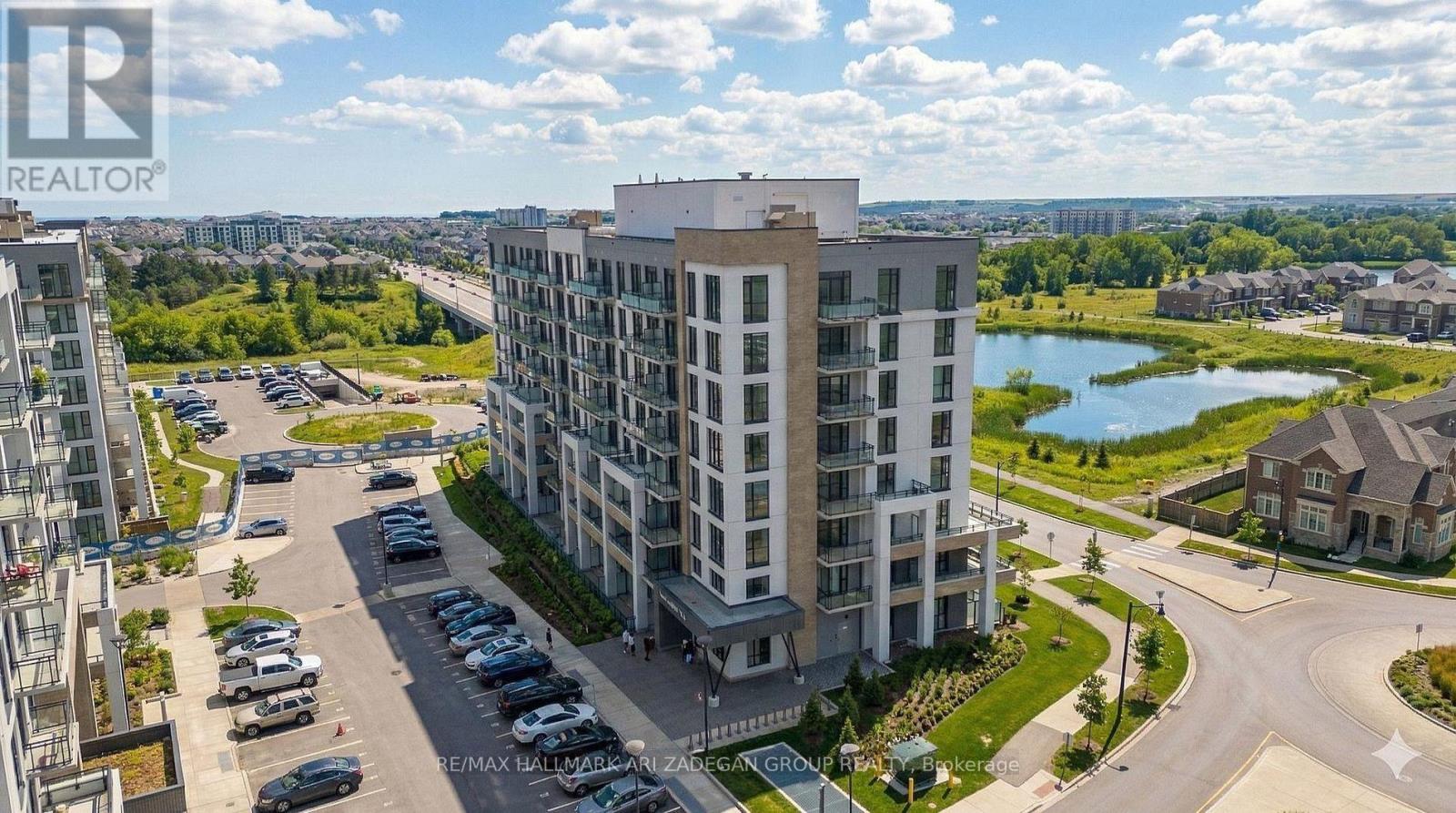 409 - 720 WHITLOCK AVENUE, Milton, Ontario