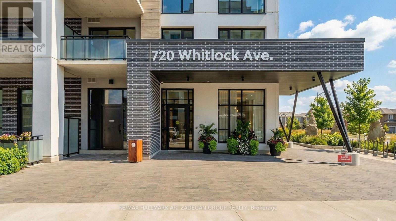 409 - 720 Whitlock Avenue, Milton, Ontario  L9E 2B5 - Photo 2 - W12757214