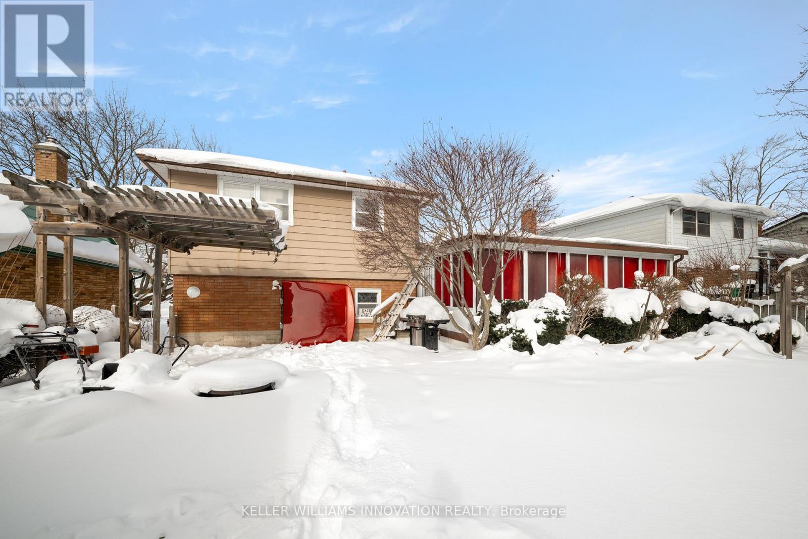 19 Perkell Place, Kitchener, Ontario  N2B 1J3 - Photo 23 - X12756826