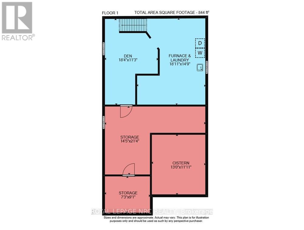 41937 Feeder Road E, Wainfleet (Marshville/winger), Ontario  L0S 1V0 - Photo 49 - X12756968