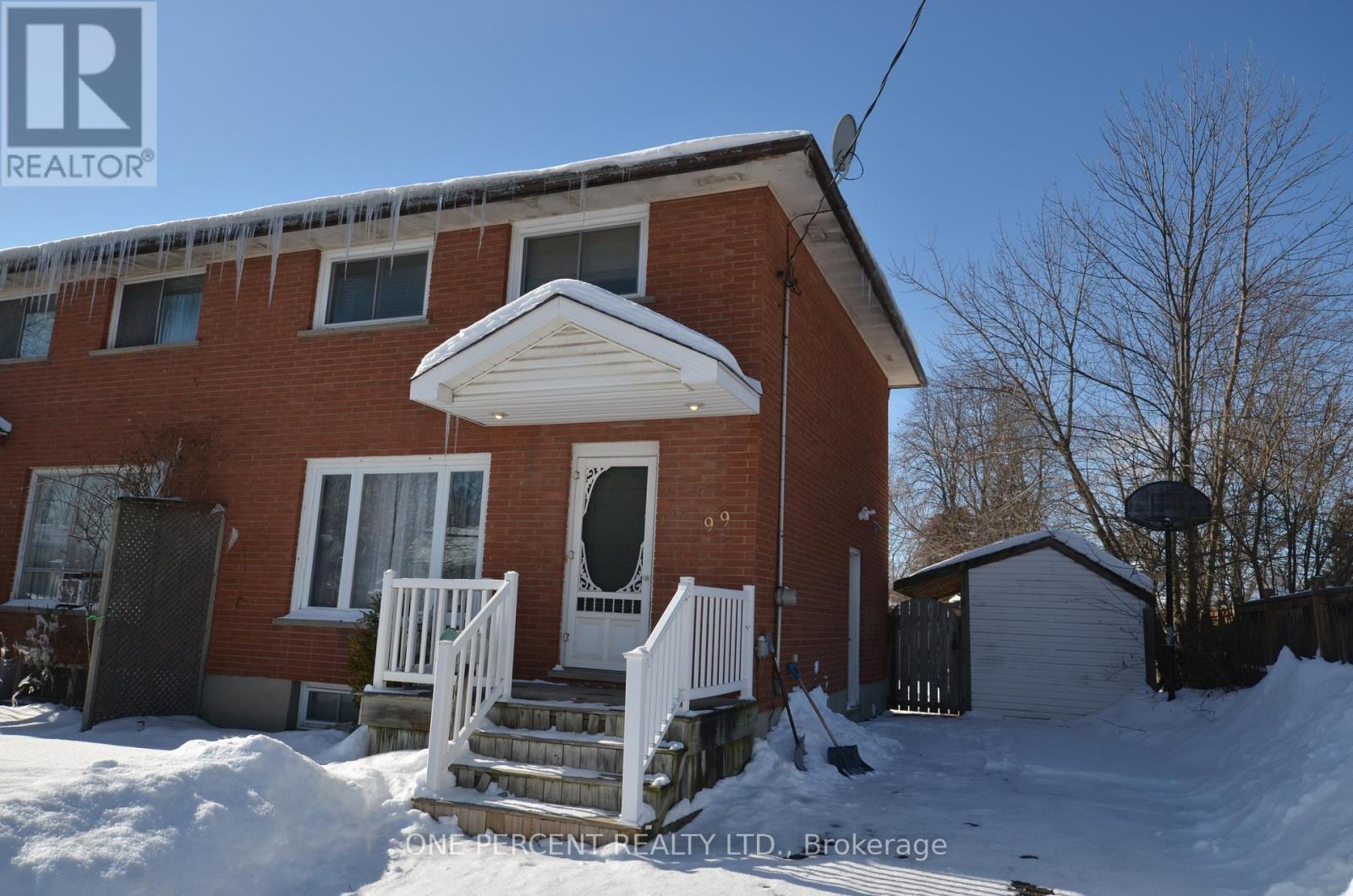 99 LOUTH STREET, st. catharines (western hill), Ontario